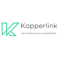 Kopperlink logo - Similar company to Vitaminn