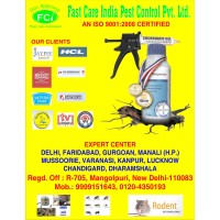 FAST CARE INDIA PEST CONTROL PVT LTD/fastcareindia.in logo - Similar company to Fast Action Pest Control