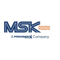 MSK Precision Products, Inc. logo - Similar company to Precisionx