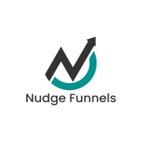Nudge Funnels logo - Similar company to Verv Solution