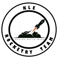 KLE Rocketry Team logo - Similar company to H2Visions Solution Llp
