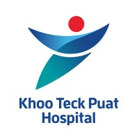 Khoo Teck Puat Hospital logo - Similar company to The George Washington University