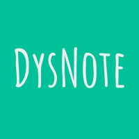 DysNote logo - Similar company to Oxygis