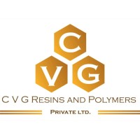 C V G Resins and Polymers logo - Similar company to Rhino Plastics