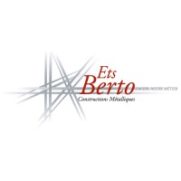 ETS BERTO logo - Similar company to Brouillon Process