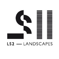 LS2 Lina Singer Landscapes logo - Similar company to Kawabunga