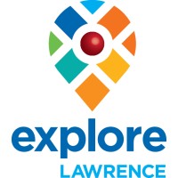 eXploreLawrence logo - Similar company to Visit Independence
