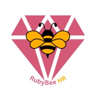 RubyBee logo - Similar company to Azal Hr