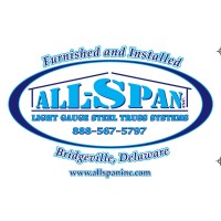 ALL-SPAN, INC logo - Similar company to Ridgeline Structural Systems