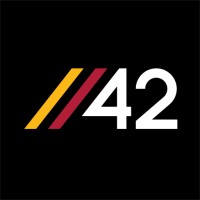 Parallel 42 ( //42 ) logo - Similar company to Inibuilds