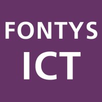 Fontys ICT logo - Similar company to Defence In Depth