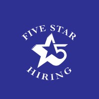 Five Star Hiring, LLC logo - Similar company to Broken Leg Entertainment