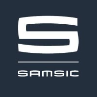 Samsic România logo - Similar company to Ozon Smart