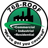 768-ROOF, LLC. logo - Similar company to Power Technical