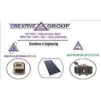 Creative Group of Companies logo - Similar company to Creative Electronics & Automation