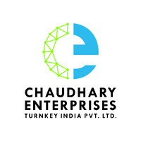 CHAUDHARY ENTERPRISES TURNKEY INDIA PRIVATE LIMITED logo - Similar company to Sm Projects