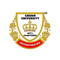 Crown University Intl Chartered Inc