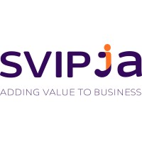 SVIPJA logo - Similar company to Maximus Labs