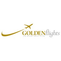 GOLDEN FLIGHTS logo - Similar company to Wabimento