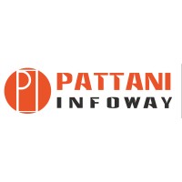 Pattani Infoway Services Pvt Ltd logo - Similar company to Icreate Technolab - A Reputed Website & Web Development Company In India Located In Rajkot