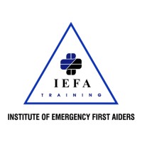 Institute of Emergency First Aiders logo - Similar company to Saint John'S Health Center Foundation