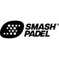 Smash Padel logo - Similar company to Spinfusion