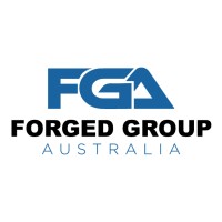 Forged Group Australia logo - Similar company to Liftmec