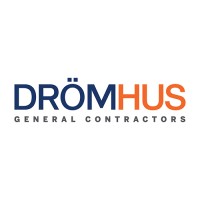 Drömhus General Contractors logo - Similar company to At6 Architecture + Design Build