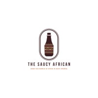 The Saucy African logo - Similar company to Tursh