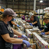 Food & Beverage Logistics logo - Similar company to Early Steps Staffing