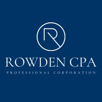 Rowden CPA Professional Corporation logo - Similar company to Ideally Beverages