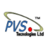 PVS Technologies LTD logo - Similar company to Power Pc