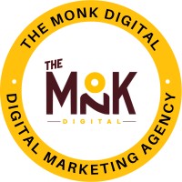The Monk Digital logo - Similar company to Monk Digital