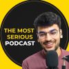The Most Serious Podcast logo - Similar company to Bhoogol
