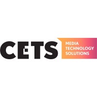 CETS - Cutting Edge Technical Services logo - Similar company to Abe2024 - Empowering Media Production & Delivery