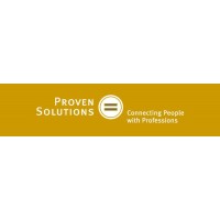 Proven Solutions, Inc. logo - Similar company to Attitude Solutions: Proven Productivity.