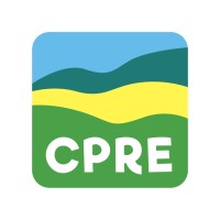 CPRE Derbyshire, the countryside charity logo - Similar company to Sure Scheme