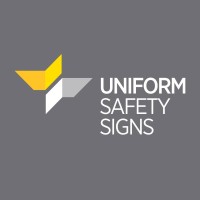 Uniform Safety Signs logo - Similar company to Hammond & Grange