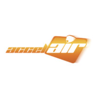Accel'Air Parachutisme logo - Similar company to Assas Parachutisme