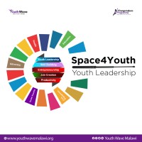Youth Wave Malawi logo - Similar company to Kwathu Kollective