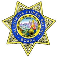 California Horse Racing Board logo - Similar company to Golden Gate Fields