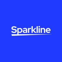 Sparkline logo - Similar company to Salt Aesthetics