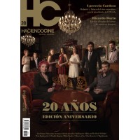 Haciendo Cine logo - Similar company to Brava Cine