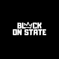 Black on State logo - Similar company to A La Crate Rentals