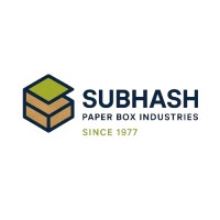 Subhash Paper Box Industries logo - Similar company to Asy Wealth