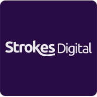 Strokes Digital logo - Similar company to Negro Robot