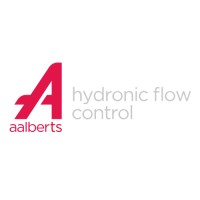 Aalberts hydronic flow control logo - Similar company to Comap Group