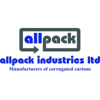 Allpack Industries Limited logo - Similar company to Allpack