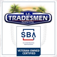 S.E. Tradesmen Plumbing & Gas logo - Similar company to First1Right