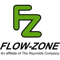 Flow-Zone logo - Similar company to Whitco Supply/ A Dnow Company
